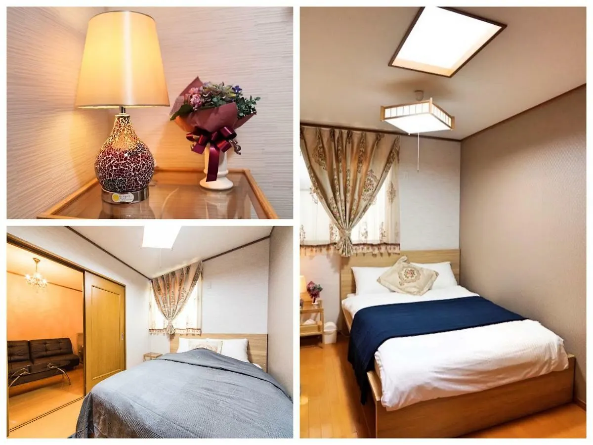 Sy Home Kyoto Station Holiday home